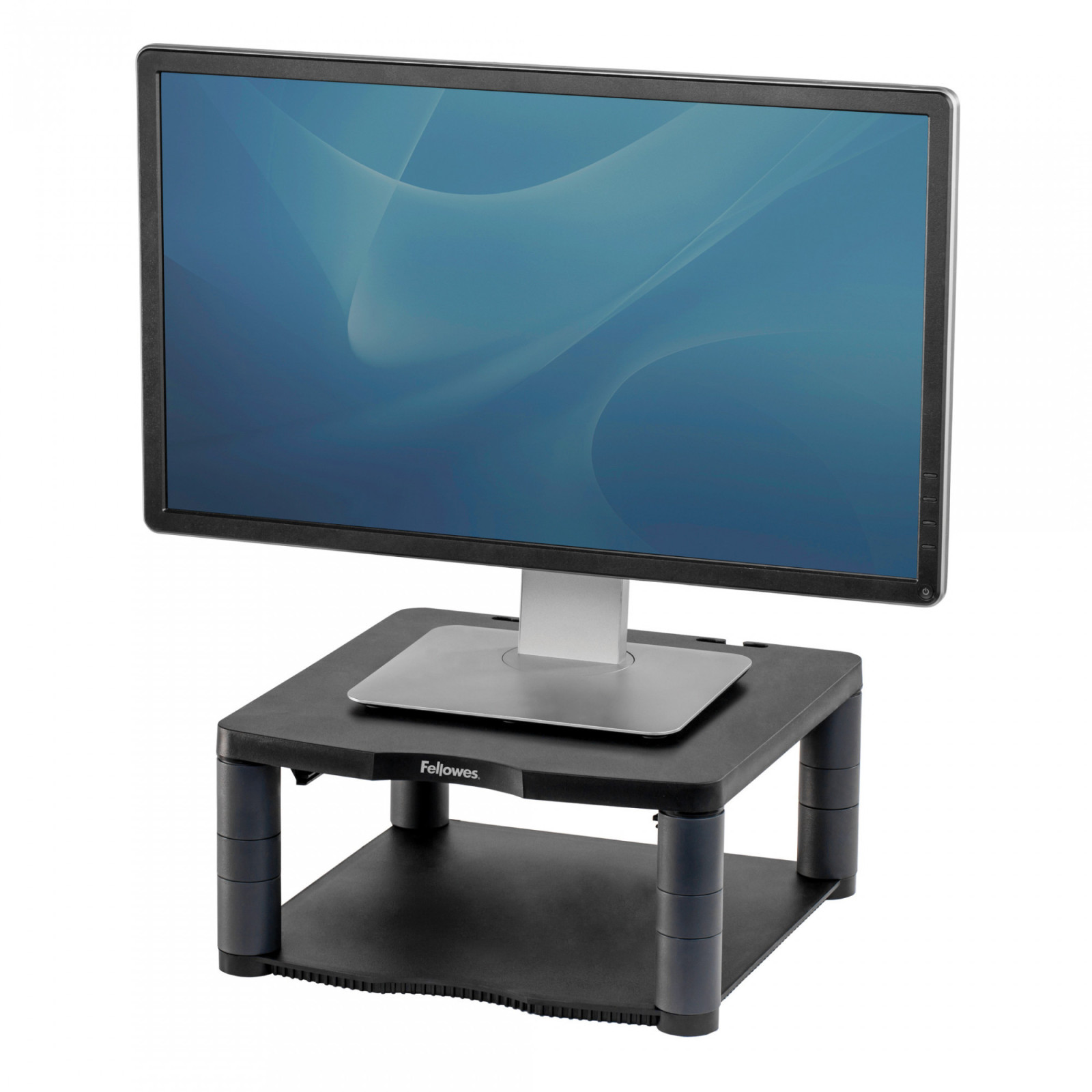 Podstawka pod monitor z półką Fellowes