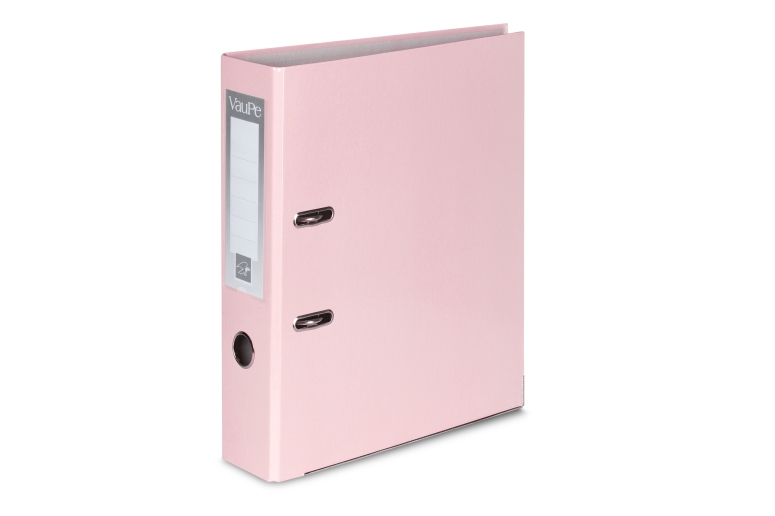 Segregator VauPe A4/50 pastelowy różowy