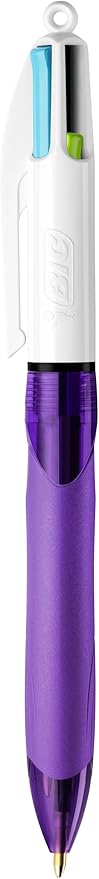 Długopis BIC 4Colours Grip Fashion (1) 892290