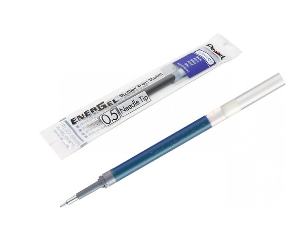 Wkład Pentel Energel LRN5 0,5mm niebieski