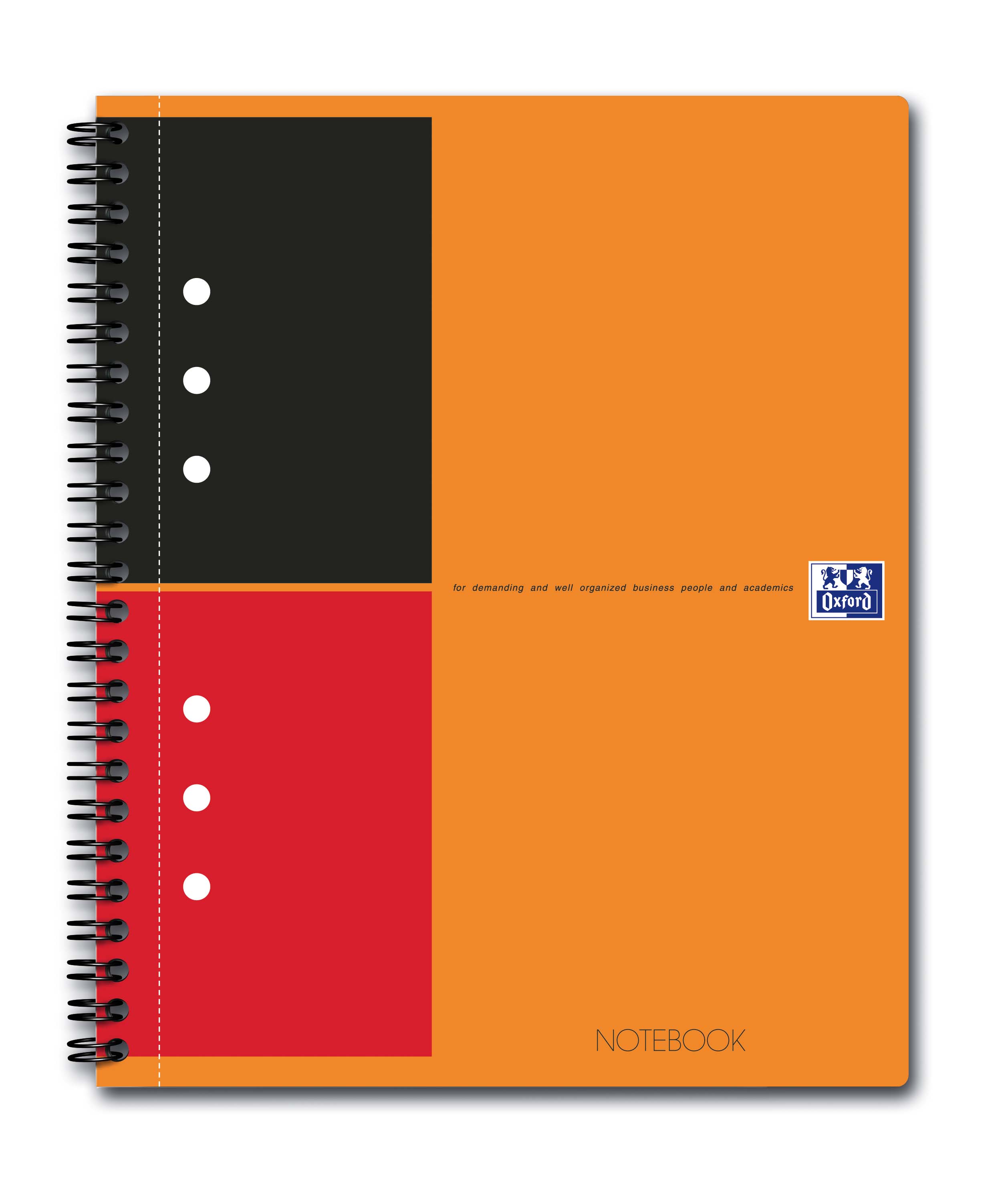 Kołobrulion A5+/80 linia Oxford Notebook