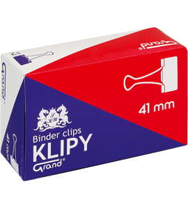 Klipy Grand 41mm/12szt.