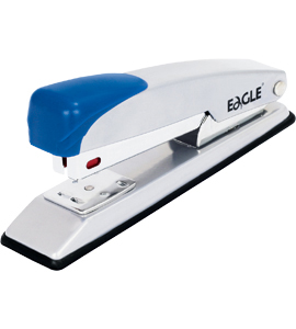 Zszywacz Eagle 204 niebieski
