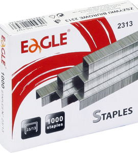 Zszywki Eagle 23/13