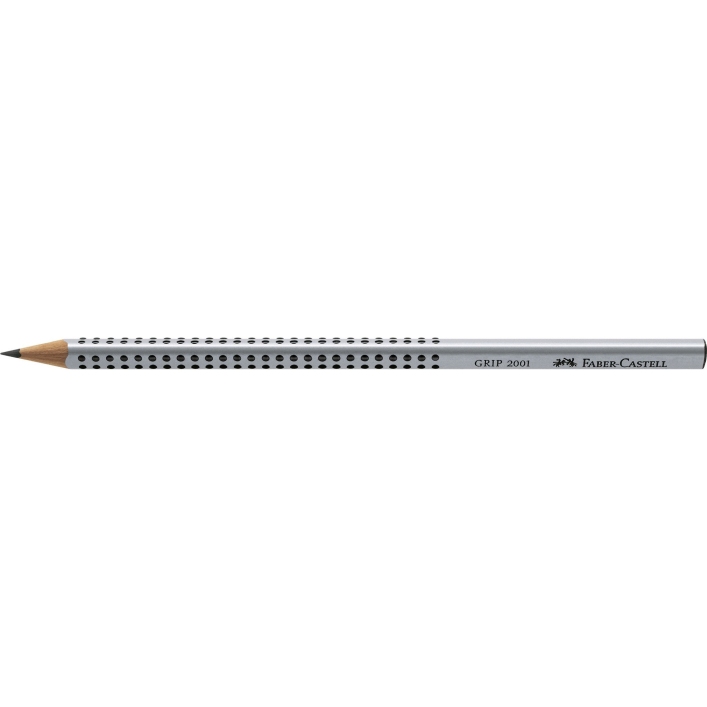 Ołówek Faber Castell Grip 2001 H