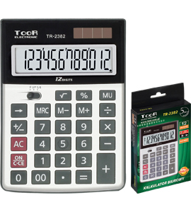Kalkulator TOOR TR-2382