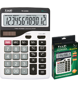 Kalkulator TOOR TR-2235A
