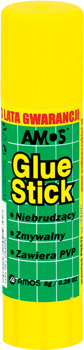 Klej w sztyfcie Amos 8g