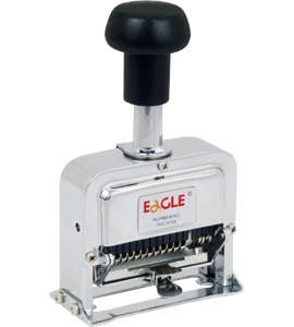 Numerator Eagle 102-12