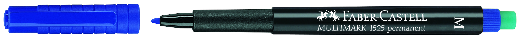 Foliopis Faber-Castell FC152551 M niebieski