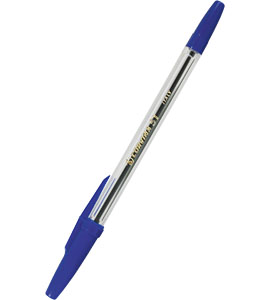 Dlugopis Corvina 1mm 1szt. niebieski