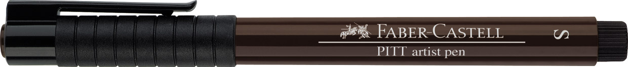 Pisak Pitt Artist Fineliner S Dark Sepia