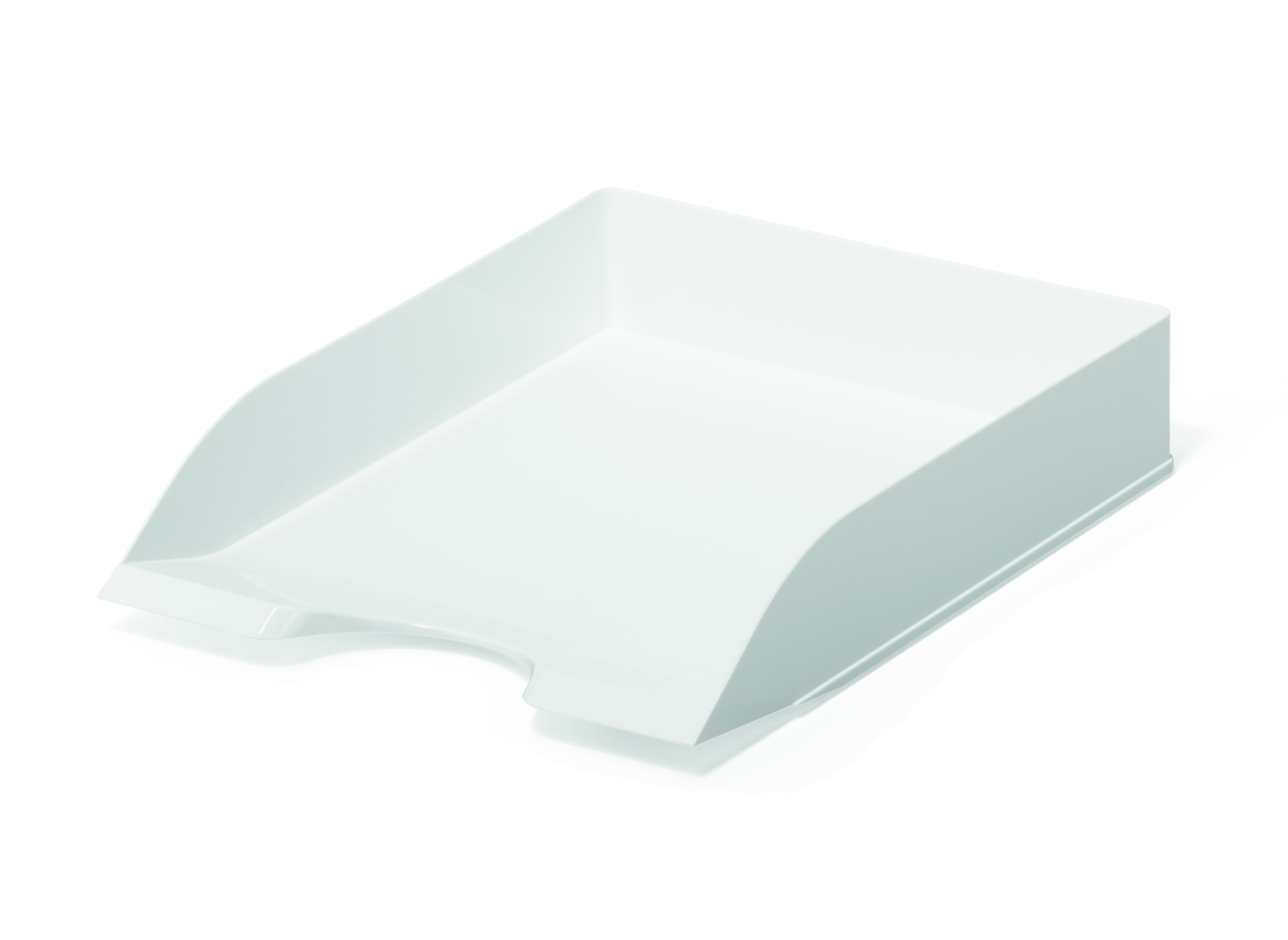 Półka na dokumenty Durable Basic biała