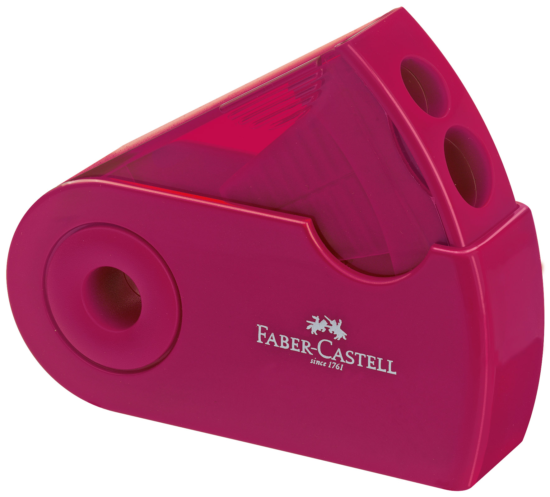 Temperówka podwójna Faber-Castell Sleeve 182701