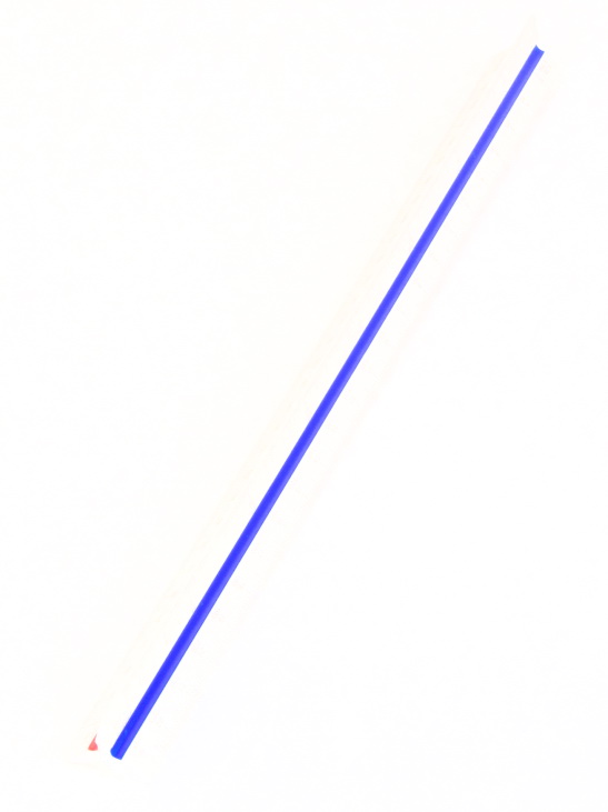 Skalówka aluminiowa Leniar 30cm