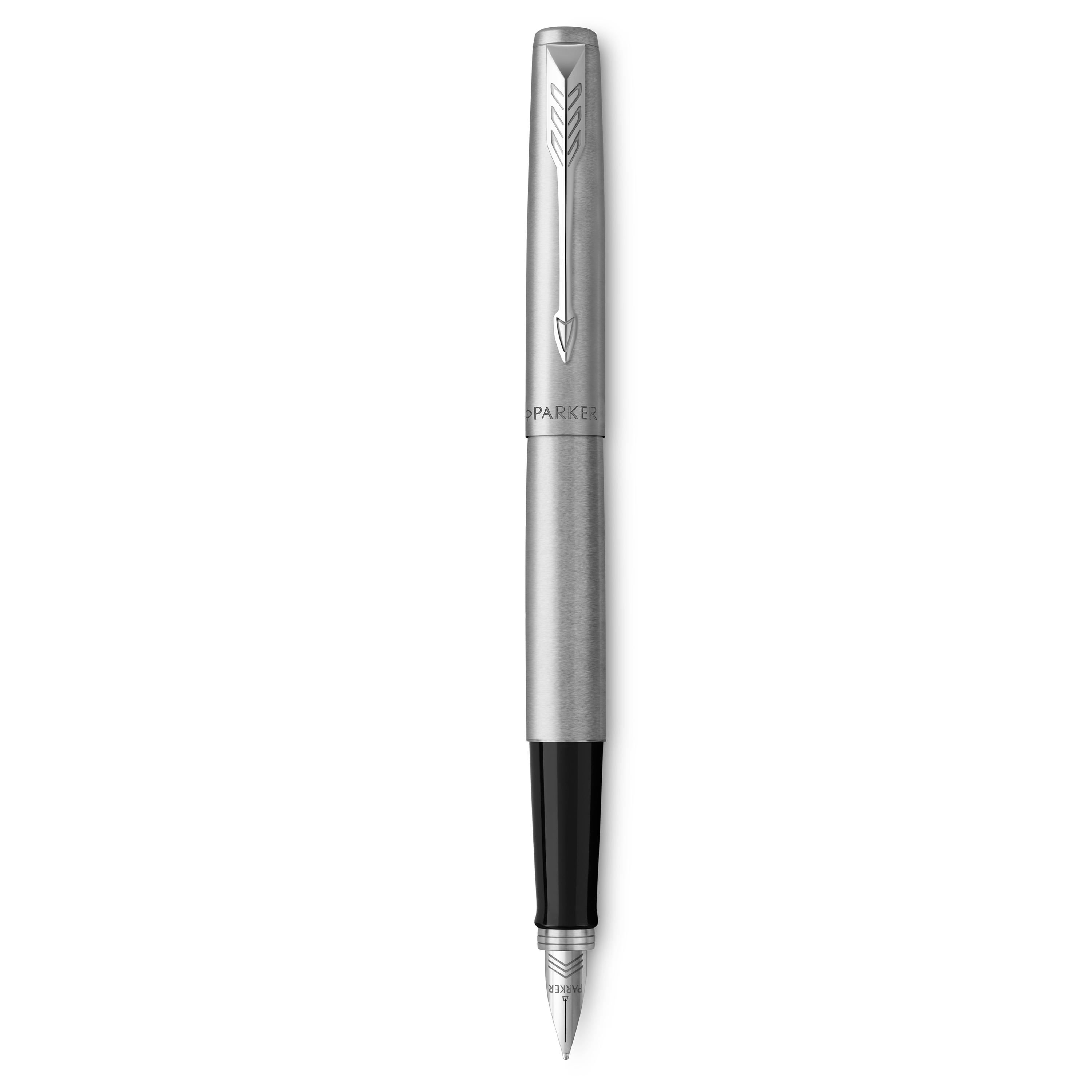 Pióro wieczne Parker Jotter Stalowy CT (M)