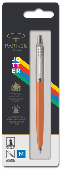 Długopis Parker Jotter Originals pomarańczowy