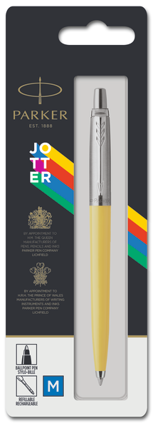 Długopis Parker Jotter Originals żółty