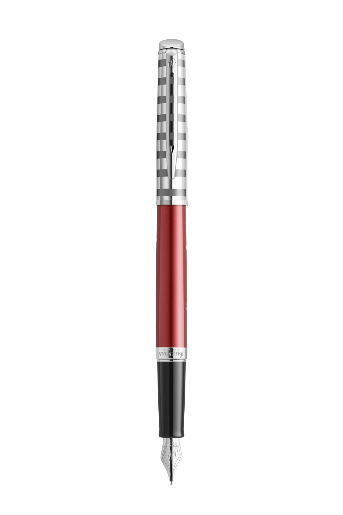 Pióro Waterman Hemisphere Delux Marine Red (F)