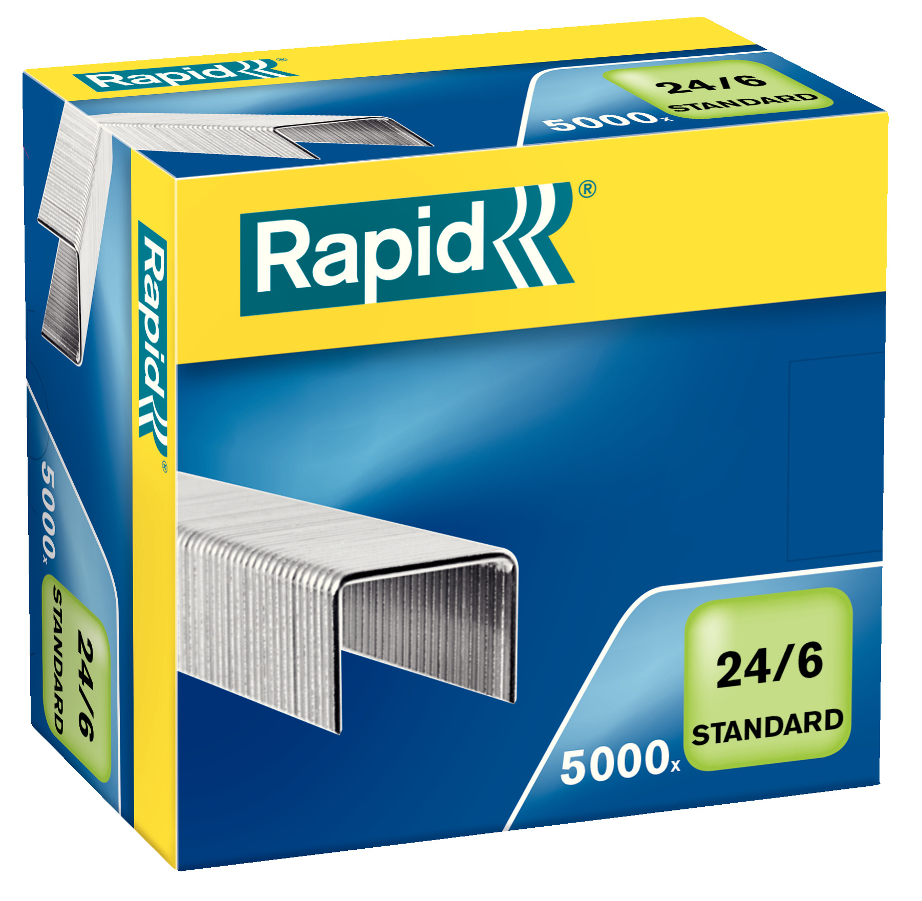 Zszywki Rapid Standard 24/6 (5000 szt.)