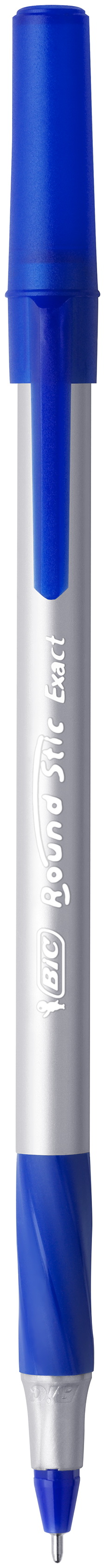 Długopis BIC Round Stick Exact niebieski 1szt.