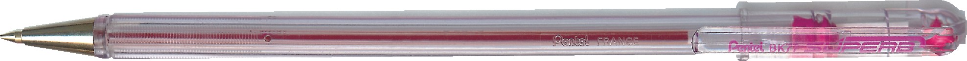 Długopis Pentel Superb BK77 różowy