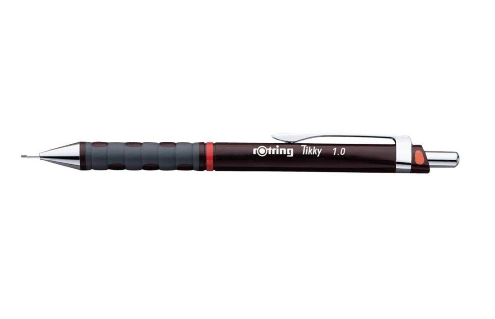 OŁÓWEK AUT.1.0 TIKKY III BORDO ROTRING S0770480/1904693
