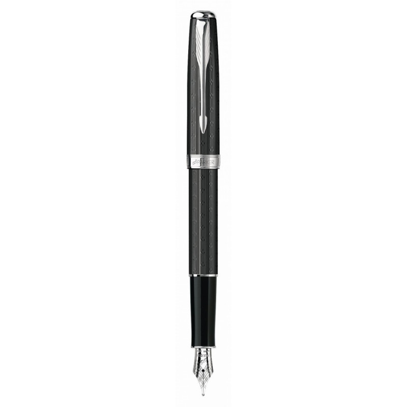 Pióro Parker Sonet FP33 carbon CT S0808590
