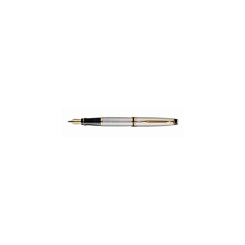Pióro Waterman Expert 3 stalowe GT