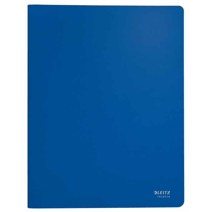 Album ofertowy 20k. Leitz A4 PP Recycle niebieski 46760035