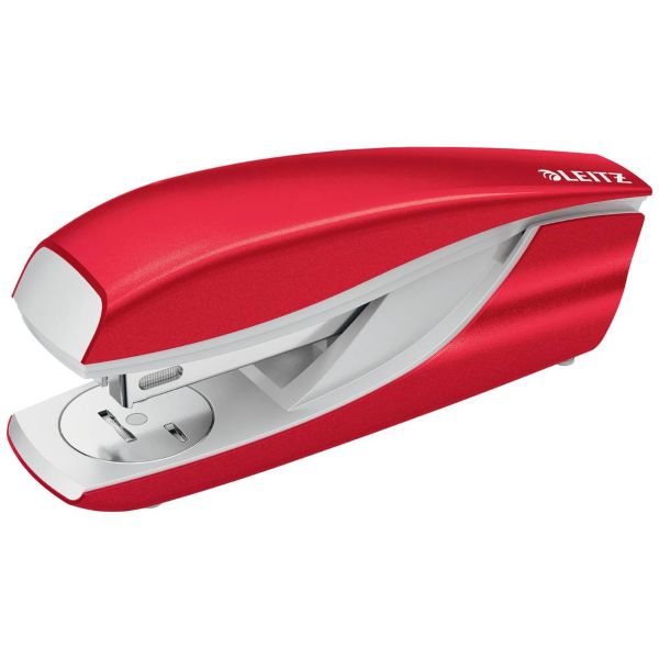 Zszywacz Leitz Nexxt Wow metal. czerwony 55021026