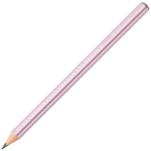 Ołówek Jumbo Sparkle Metallic rose 111661 FC