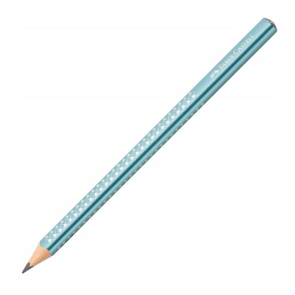 Ołówek Jumbo Sparkle Metallic ocean 111662 FC