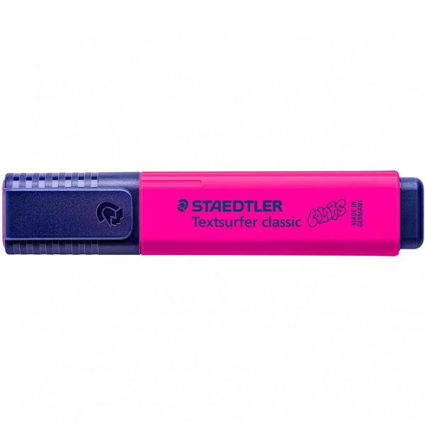Zakreślacz Classic Colors magenta Staedtler S 364