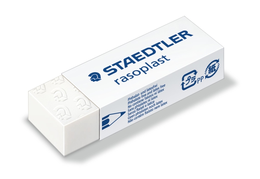 Gumka Rasoplast Staedtler