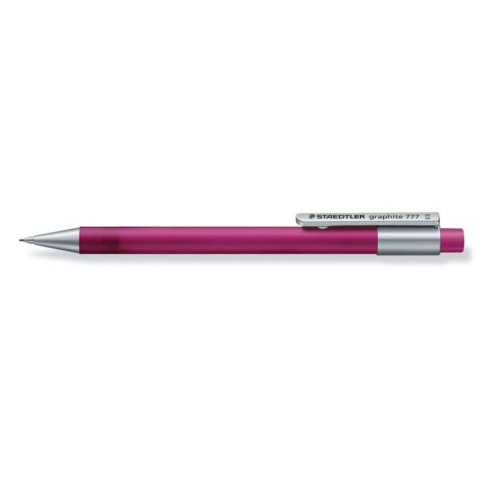 Ołówek automatyczny Staedtler 0,5mm zielony S 777 05-5