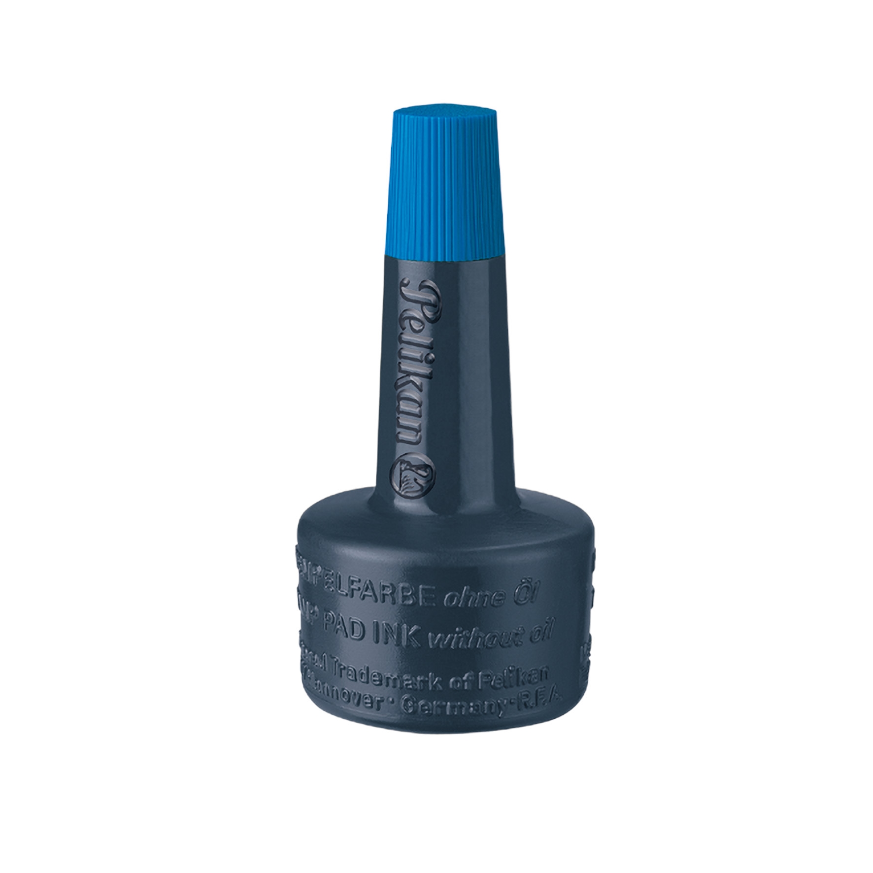 Tusz do stempli Pelikan niebieski 28ml