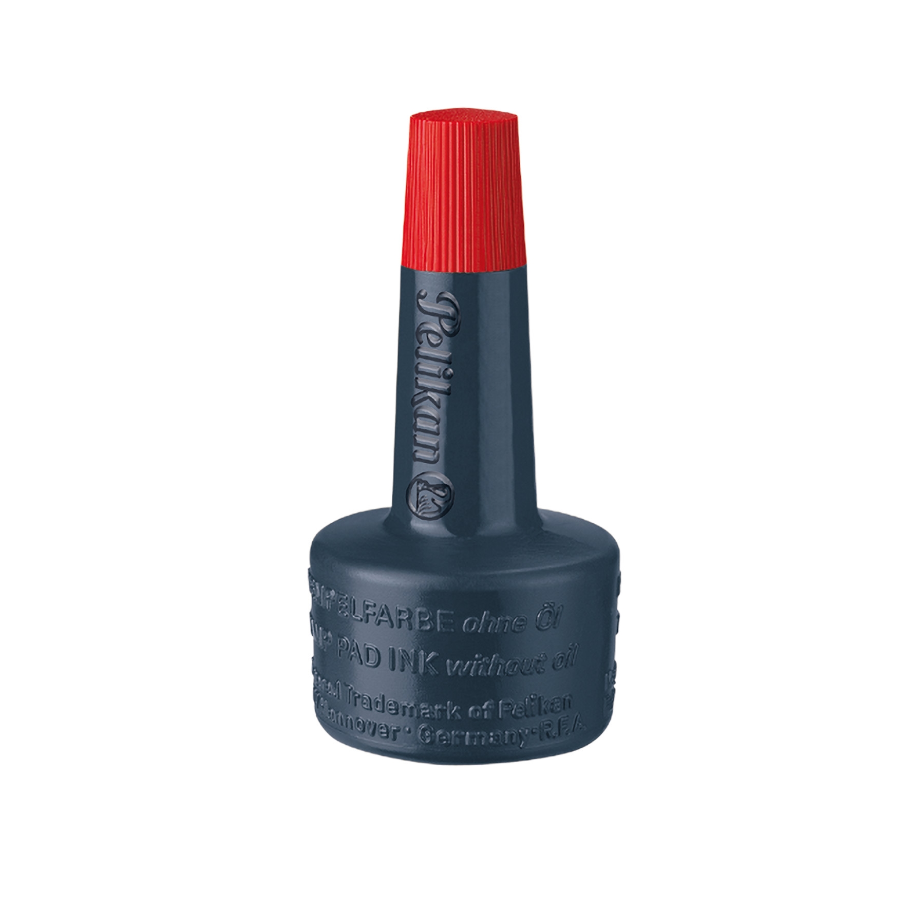 Tusz do stempli Pelikan czerwony 28ml