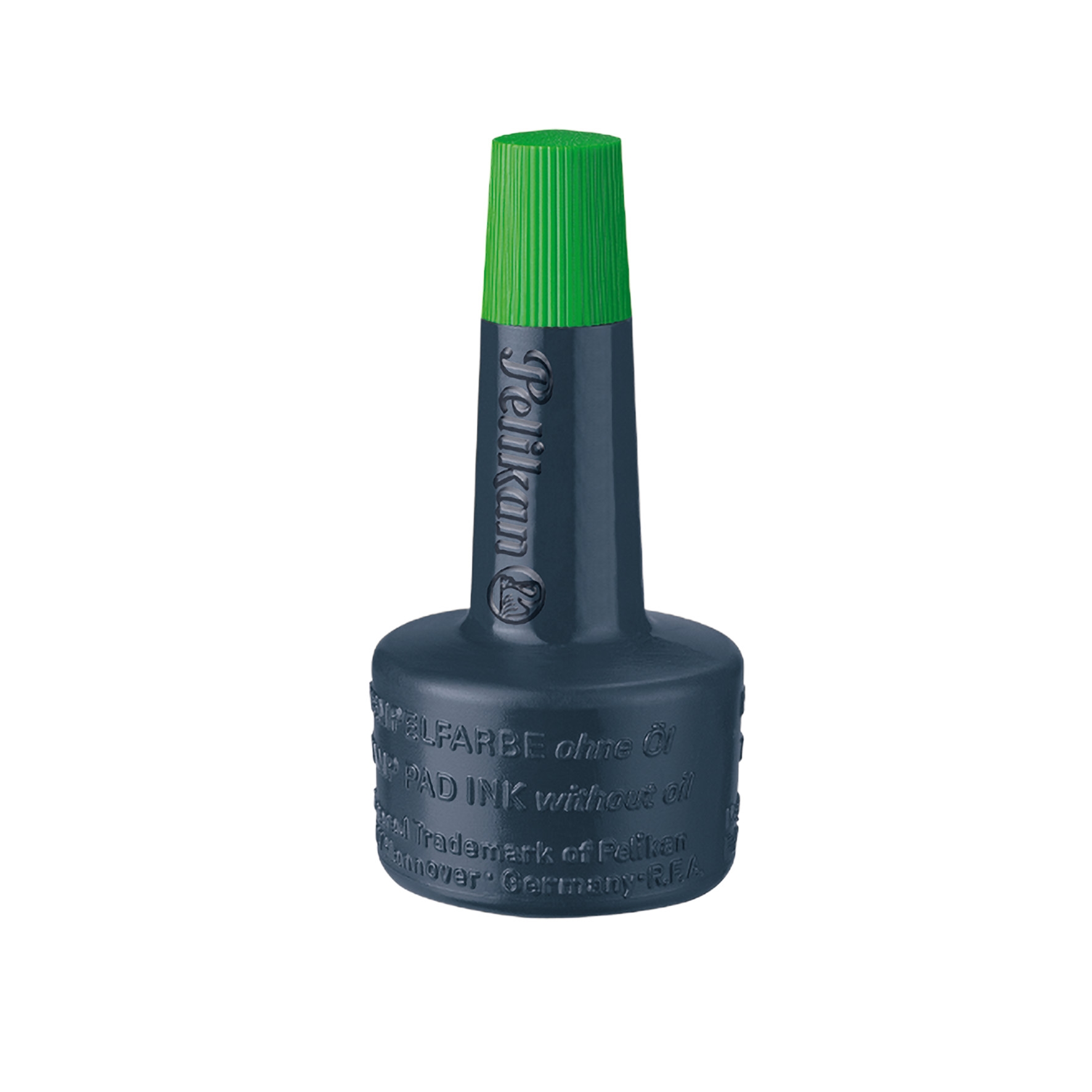 Tusz do stempli Pelikan zielony 28ml