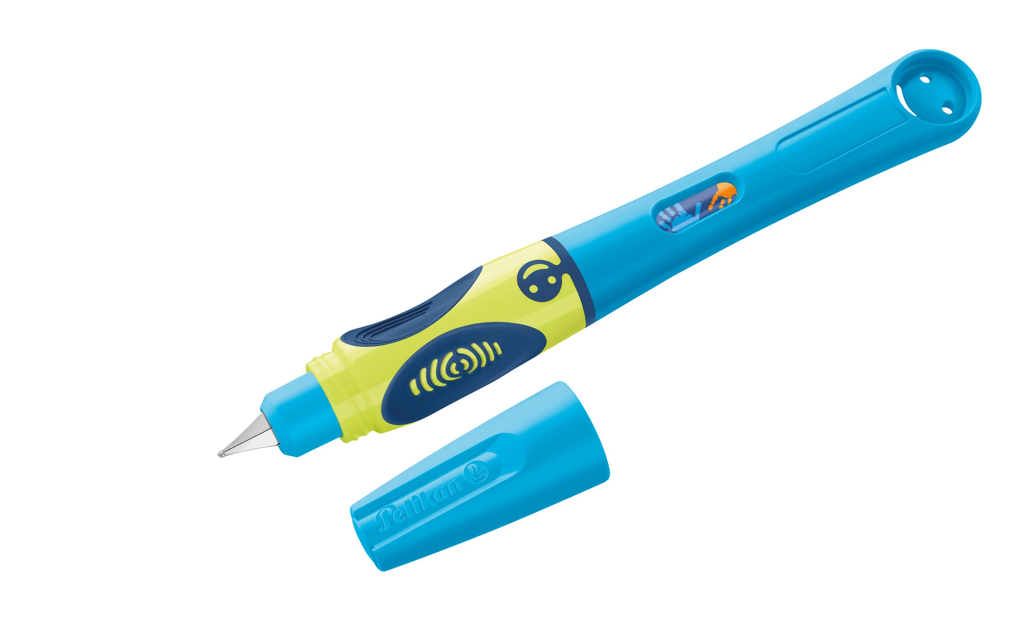 Pióro wieczne Griffix Blue BL L 820370 Pelikan Herlitz / 400195788 Hamelin