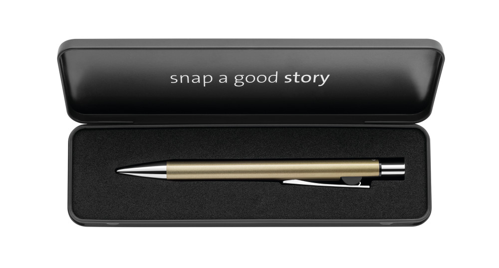 Długopis Snap K10 Mettalic Gold etui 821247 Pelikan