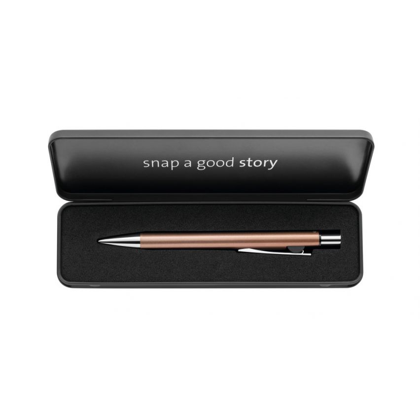 Długopis Snap K10 Mettalic Copper etui 821261 Pelikan