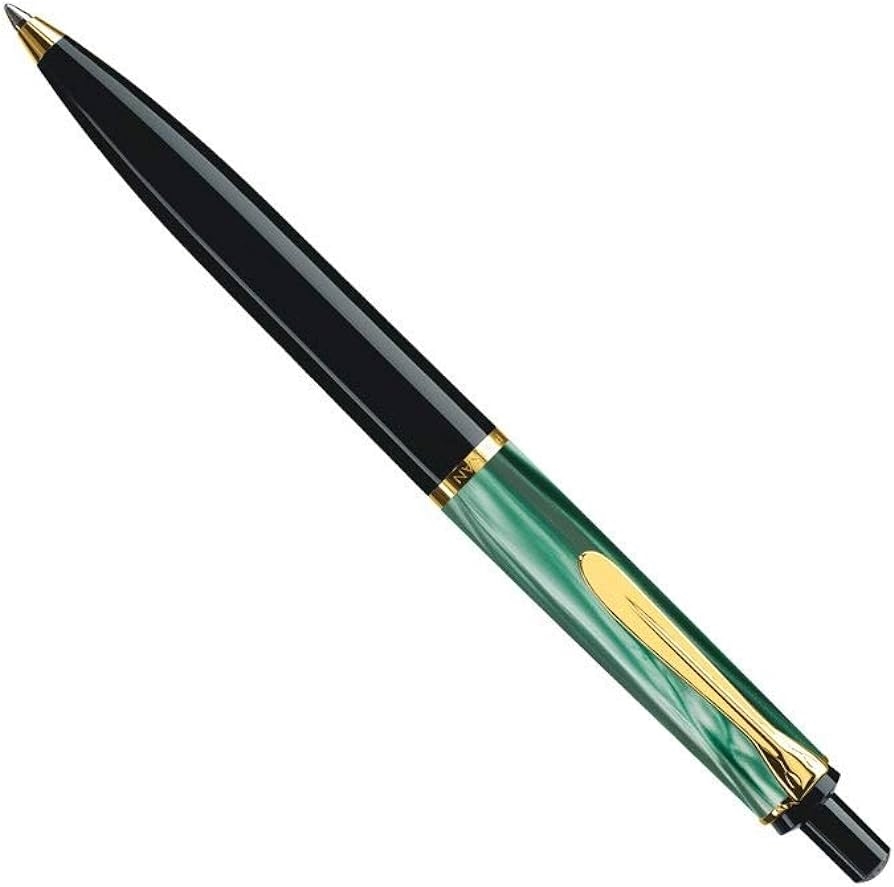 Długopis K200 zielony Pelikan