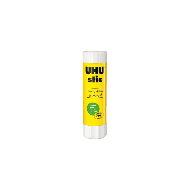 Klej w sztyfcie 40g UHU 00025