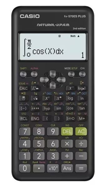 Kalkulator Casio naukowy  FX-570ES Plus