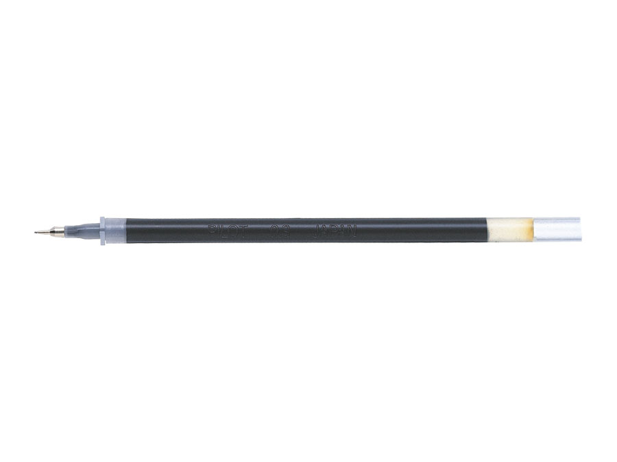 Wkład żelowy G-Tec Pilot czarny