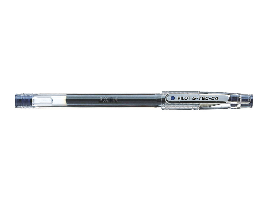 Cienkopis G-TEC-C Pilot niebieski
