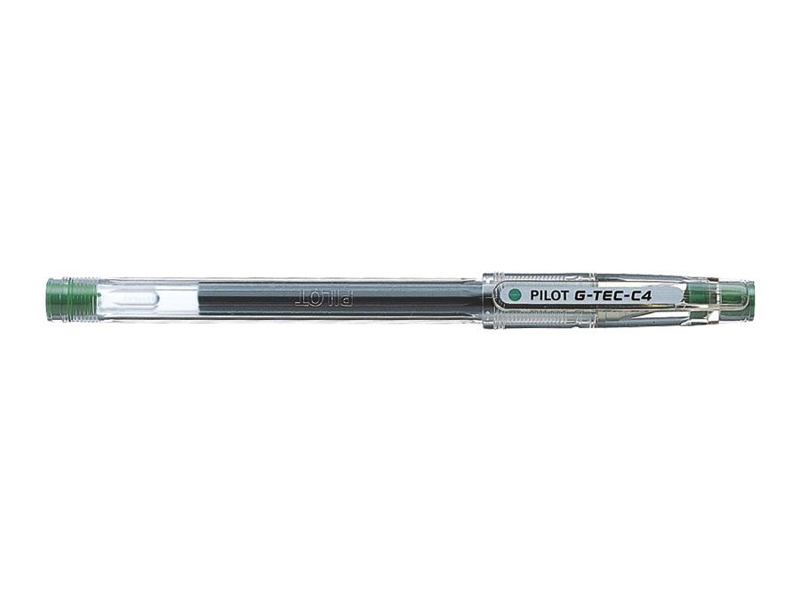 Cienkopis G-TEC-C Pilot zielony