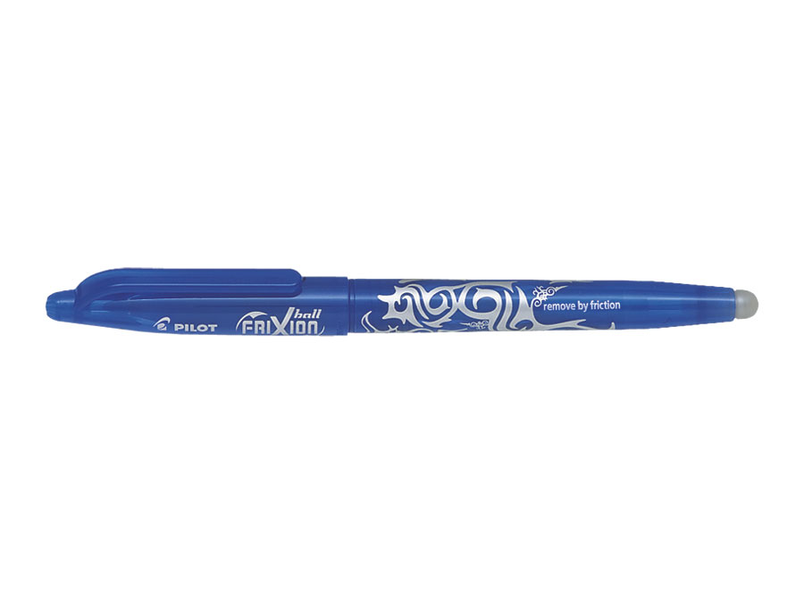 Pióro kulkowe Frixion Ball 0,7mm jasny niebieski Pilot