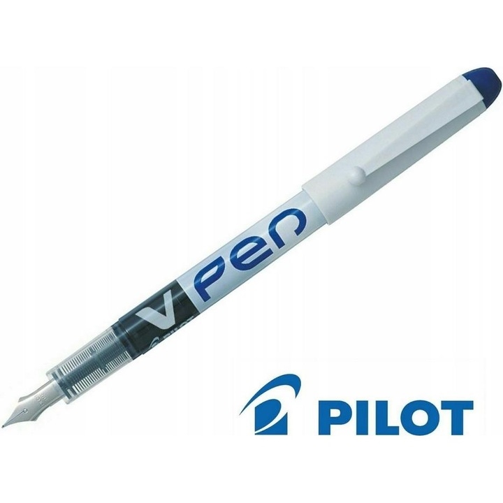 Pióro V-Pen niebieskie PISVPN-4W-L Pilot